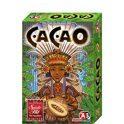 Cacao ABACUSSPIELE box cover
