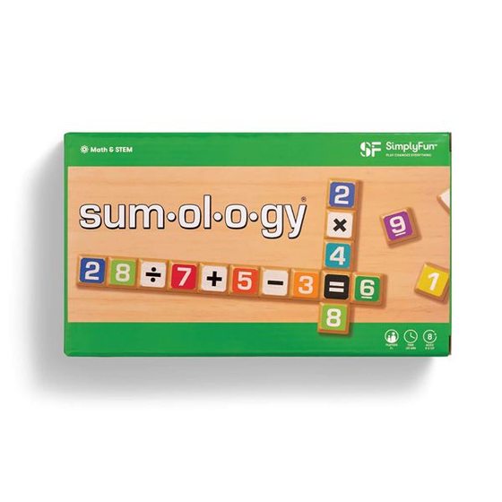 Sumology SimplyFun product box