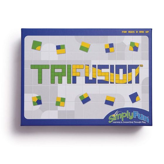 Trifusion SimplyFun product box